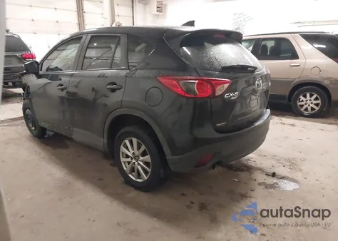 2016 Mazda Cx-5 Sport z USA, uszkodzony, nr VIN JM3KE4BY5G0671752